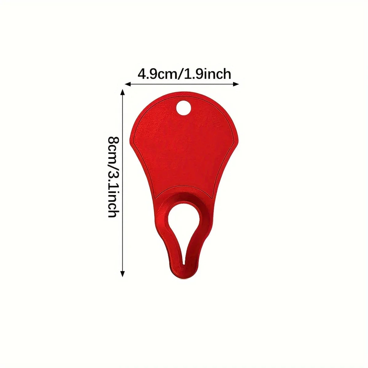 Tick Remover Tool for Dogs Cats & Humans Safe Flea Removal Hook Portable Easy No Pain