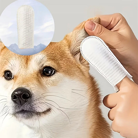 Pet Cleaning Products Ear Cleaning Wipes Ear Care Fingertips Ear Mite Removal Cat and Dog Ear Cleaning Pet Products