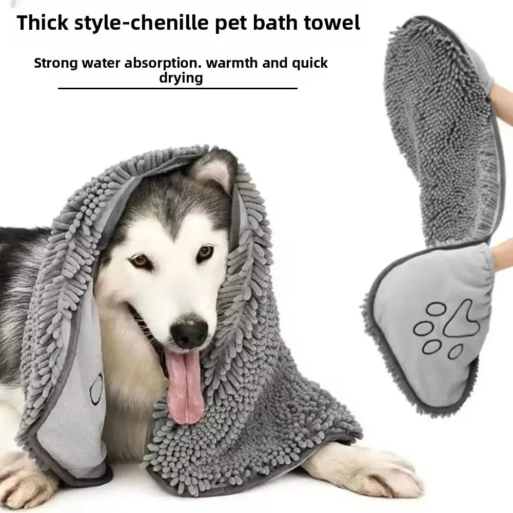 1pcs-super-absorbent-pet-bath-towel-quick-drying-cat-towels-dry-pet-cleaning-washcloth-dog-accessories
