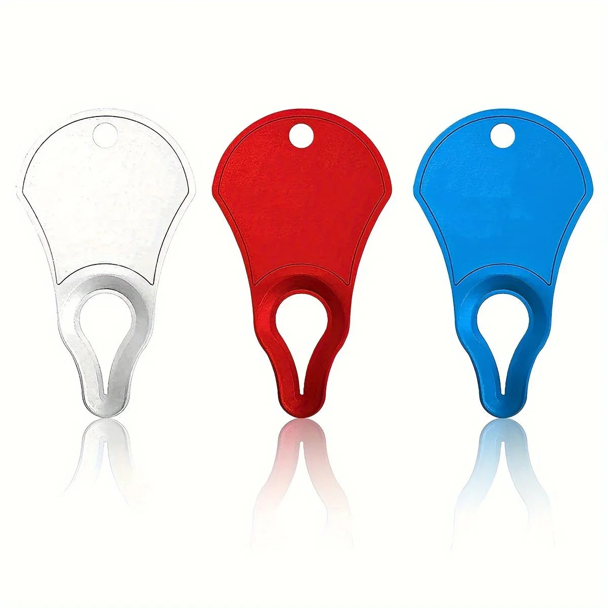 Tick Remover Tool for Dogs Cats & Humans Safe Flea Removal Hook Portable Easy No Pain