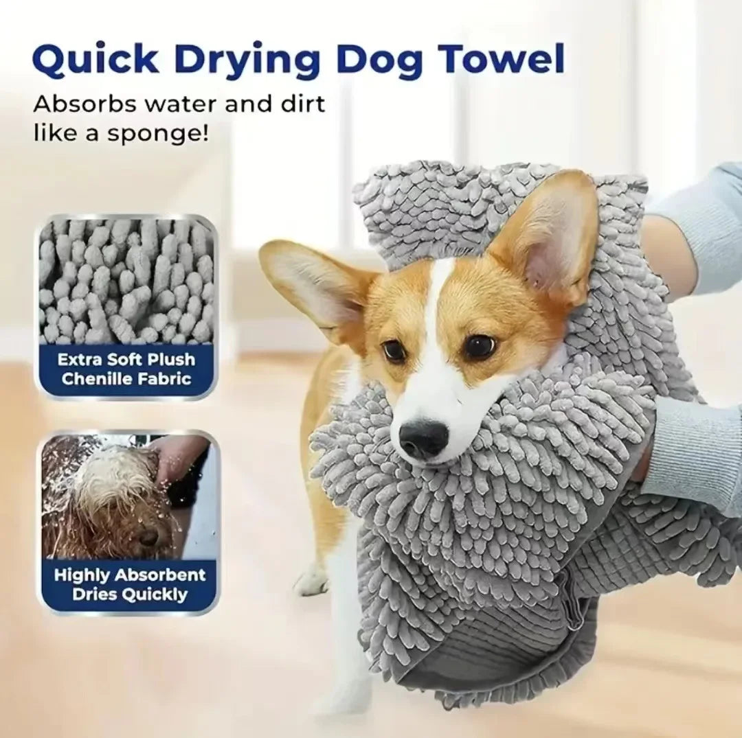 1pcs-super-absorbent-pet-bath-towel-quick-drying-cat-towels-dry-pet-cleaning-washcloth-dog-accessories