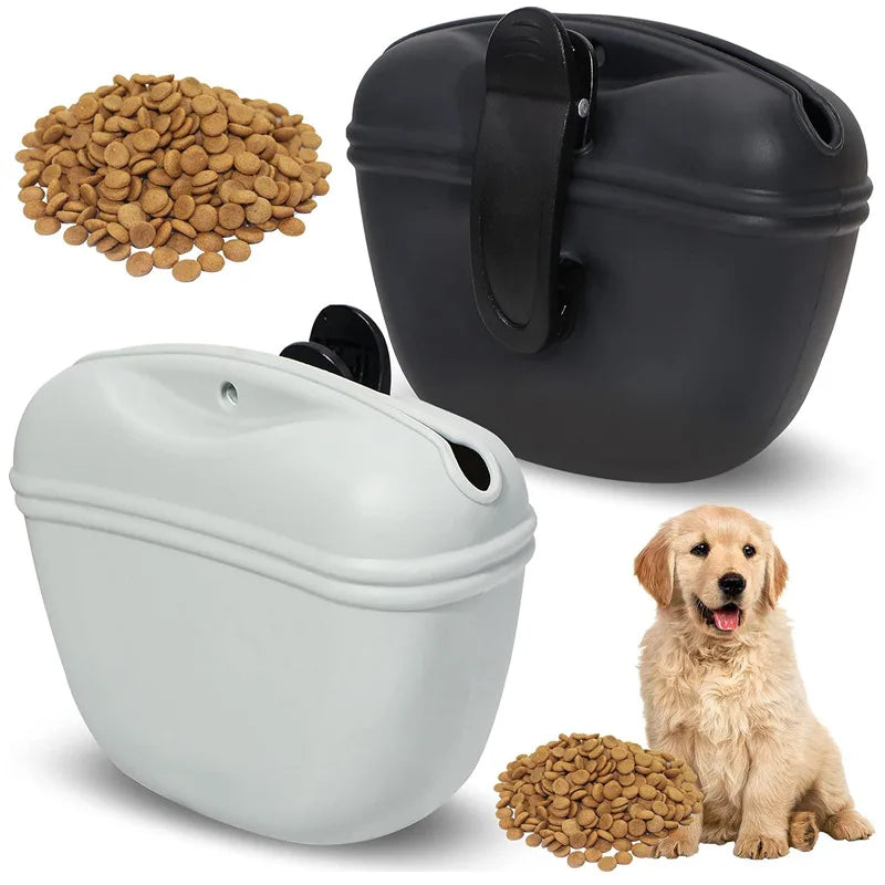 Dog Training Waist Bag Pet Portable Training Pouch Dog Snack Prizes Treat Bag Pet Treat Pouch Delicious Bag Dog GXLYP02