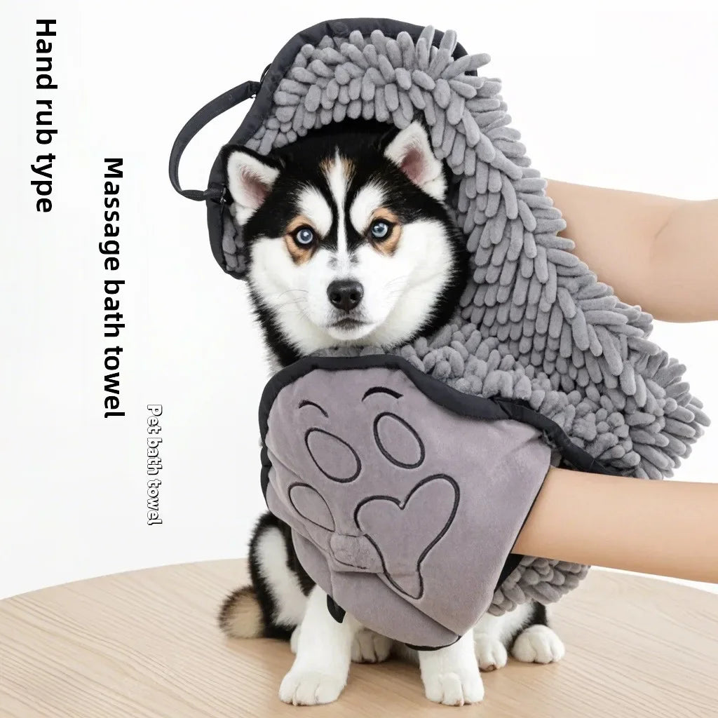 1pcs-super-absorbent-pet-bath-towel-quick-drying-cat-towels-dry-pet-cleaning-washcloth-dog-accessories