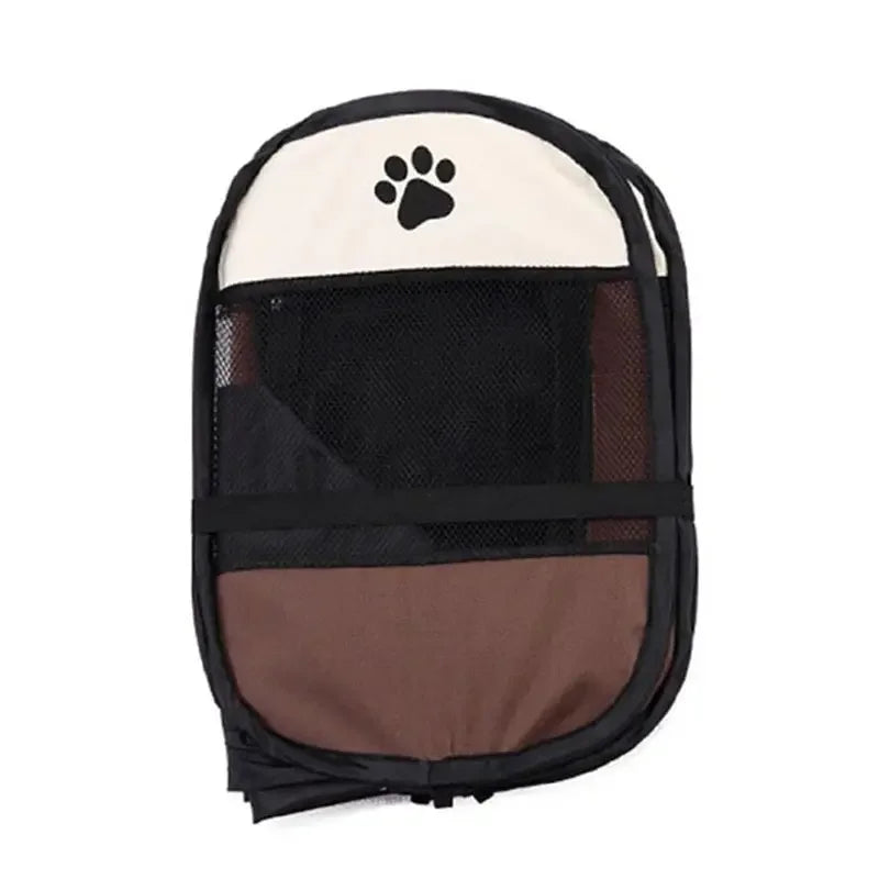 Pet Octagon Portable Foldable Tent or Kennel Fence for Outdoors